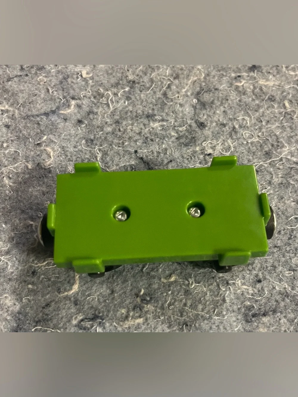 Thomas Friends Vegetables Train Cargo Trackmaster Toy)